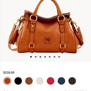 Dooney and Bourke Florentine Satchel